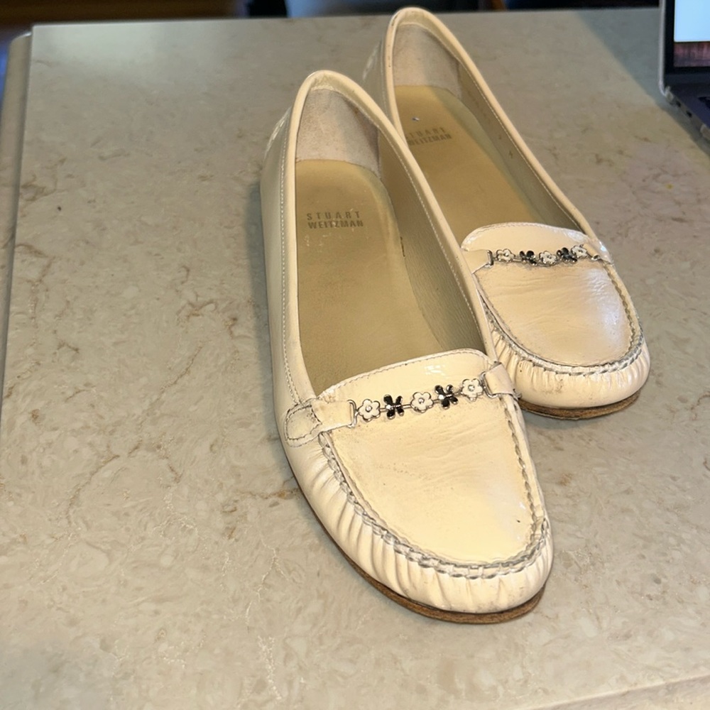 Stuart Weitzman loafers